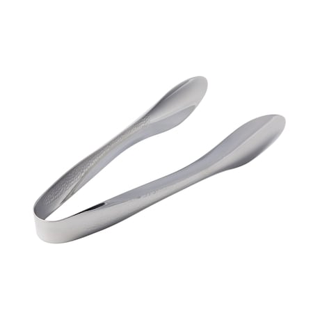 Bon Chef Ez Use Banquet Serving Tongs Hammer Finish 9-1/4" 9461HF
